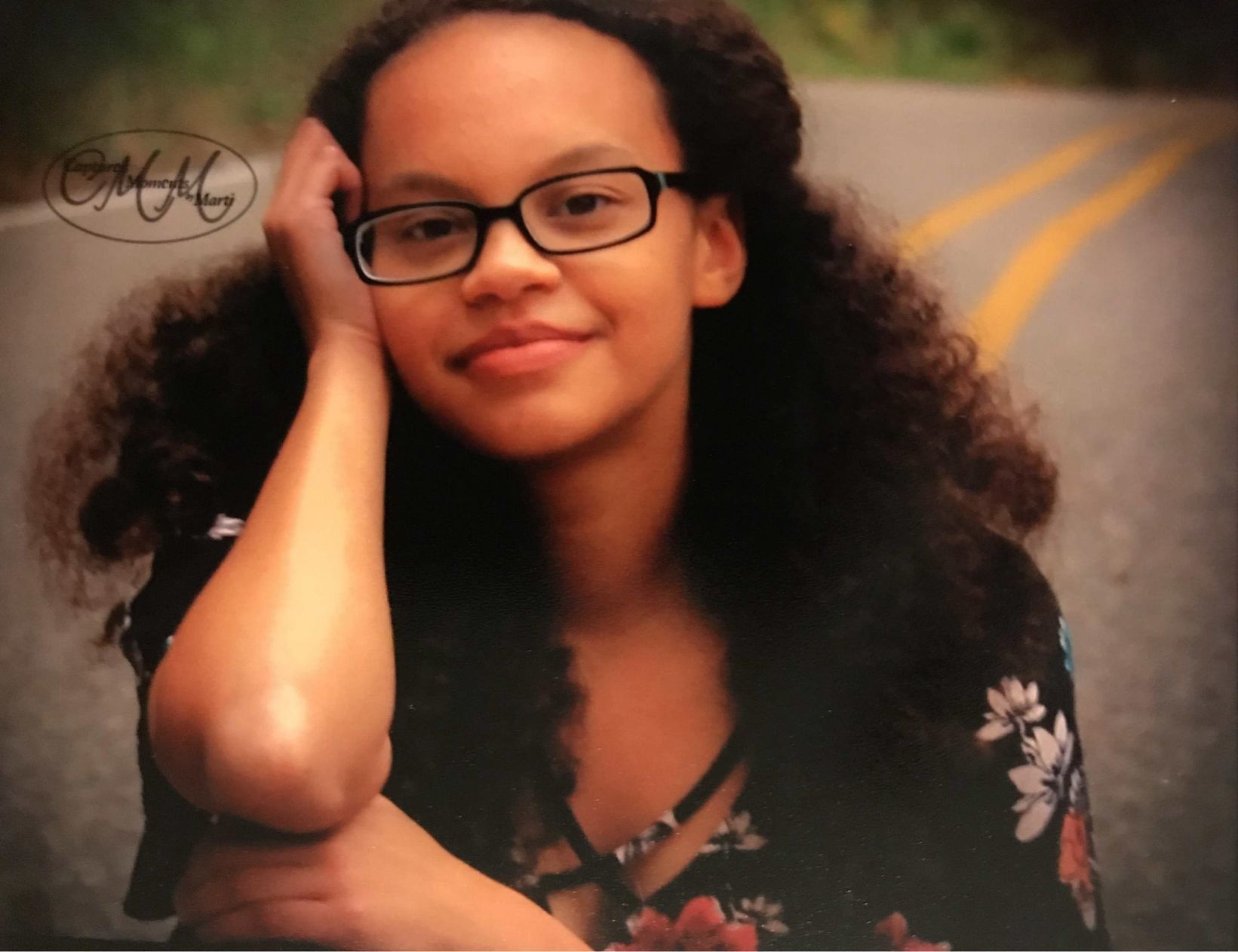 Jade Thomas, arts, St. Ansgar